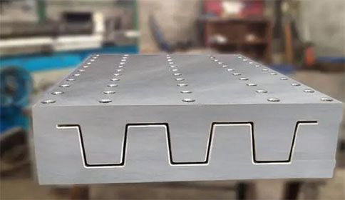 玻璃钢拉挤模具的材质选择与性能分析