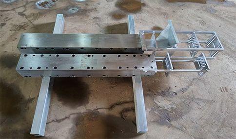 玻璃钢拉挤模具的种类分析