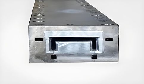玻璃钢槽钢模具的制作流程解析