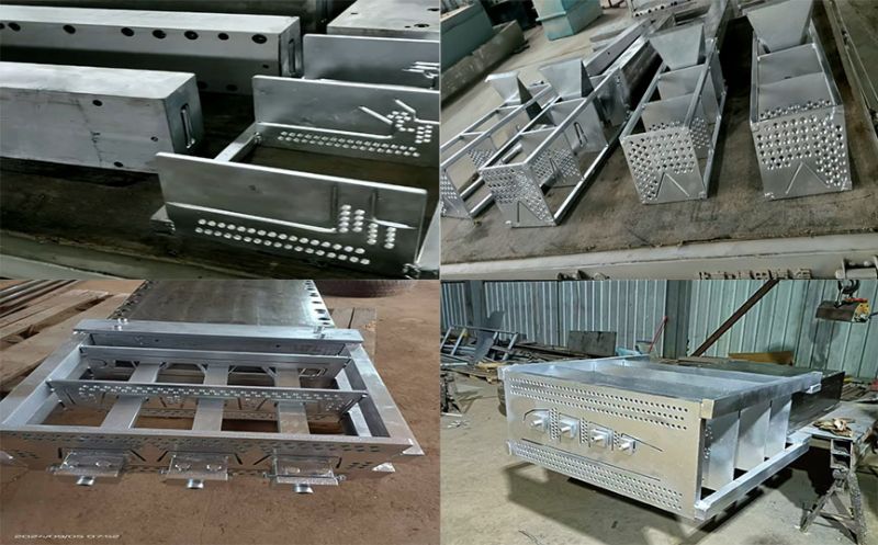 玻璃钢拉挤模具种类探析