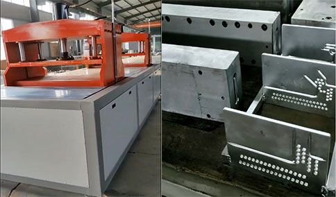 拉挤设备与拉挤模具的共生关系