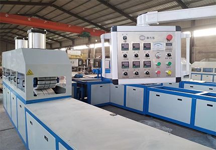 拉挤设备能耗优化策略与行业实践