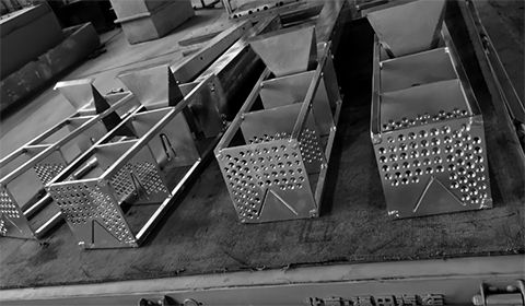 玻璃钢拉挤模具制作的特殊要求