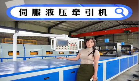 伺服液压拉挤设备的价格趋势分析