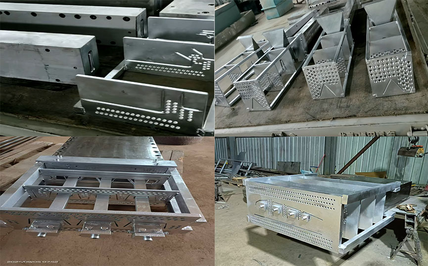 玻璃钢拉挤模具种类探析
