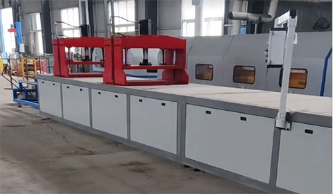 玻璃钢拉挤设备的核心卖点